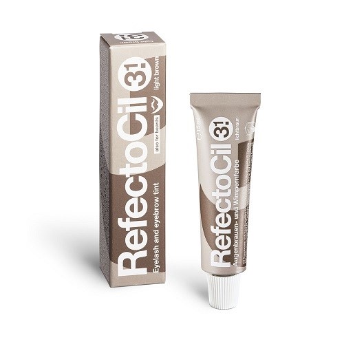 Краска для бровей и ресниц № 3.1