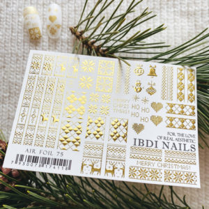 IBDI Nails