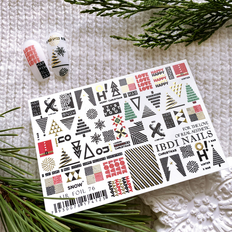 IBDI Nails