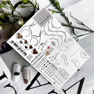 IBDI Nails