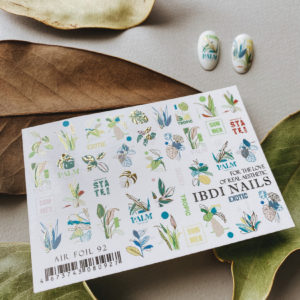 IBDI Nails