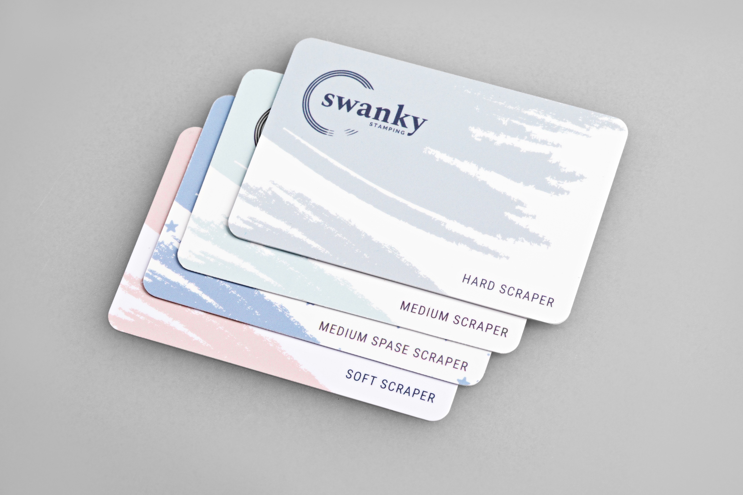 Swanky Stamping